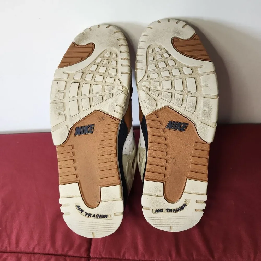 Size 9 - Nike Air Trainer 3 Retro 2014 Medicine Ball - Picture 7 of 12